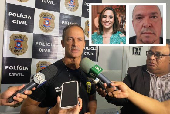 Almir Monteiro dos Reis confessou à polícia ter matado a advogada Cristiane Castrillon da Fonseca Tirloni.