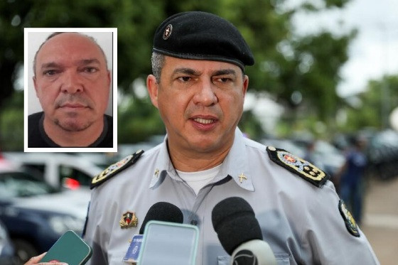 Coronel Mendes afirmou que a bandidagem tem usado estratégia de problemas psiquiátricos para fugir de condenações 