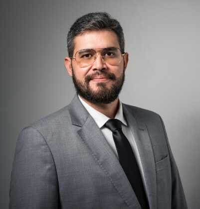 Fellipe Corrêa é vereador por Cuiabá.