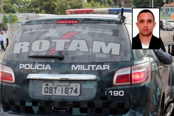 Hebert Rafael dos Santos morreu em confronto com a Rotam