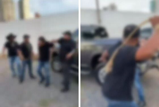 A "Operação Piraim", deflagrada pela Polícia Civil para desmantelar um grupo criminoso que espancava e dava chicotadas em pessoas ao fazer cobranças de dívidas. 