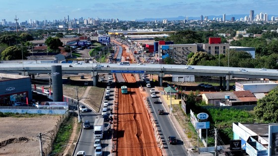 Obras estão aceleradas em VG, mas em Cuiabá tem sido obstruída 