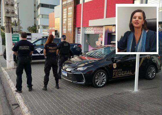 Em um ano, a quadrilha movimentou R$ 120 milhões.