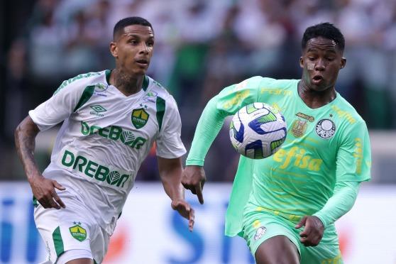 Cuiabá terá força máxima contra o Palmeiras