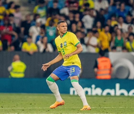 Vanderson é natural de Rondonópolis