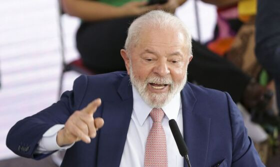 Lula defendeu votos secretos no STF