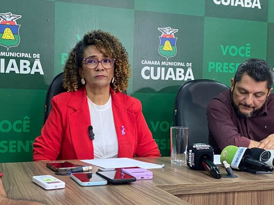 Edna pode ser cassada por suposto esquema de "rachadinha" com V.I.