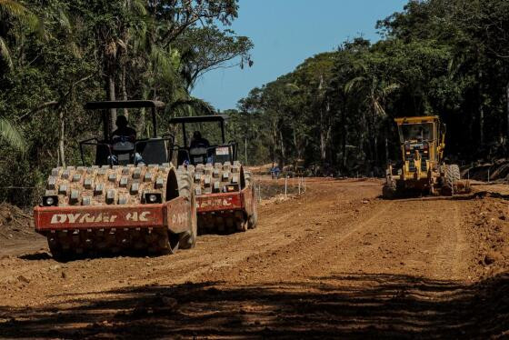 Dinheiro custeará investimentos na infraestrutura do estado.