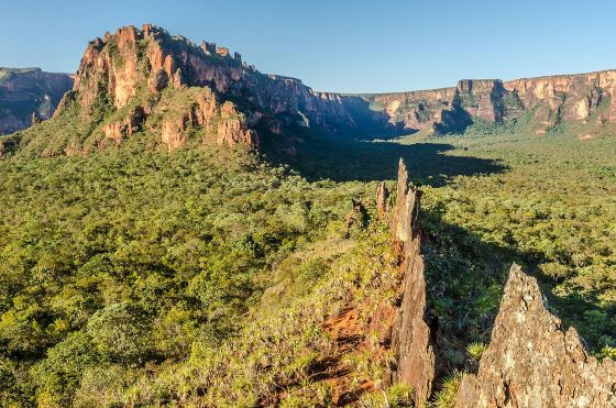 Parque de Chapada deveria ter sido privatizado no governo Bolsonaro, mas por decisão do TCU processo recomeçou.