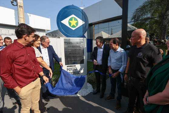 Estrutura recebeu investimentos na ordem de R$ 10,4 milhões
