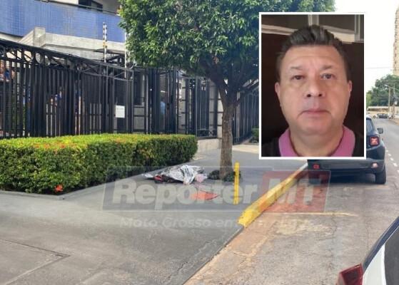 O filho do ex-deputado Carlos Bezerra está preso há mais de um ano e responde por duplo homicídio 