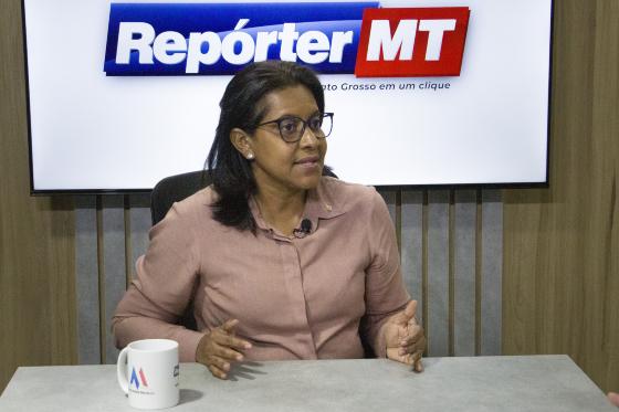 Gisela Simona assume comando municipal do União Brasil