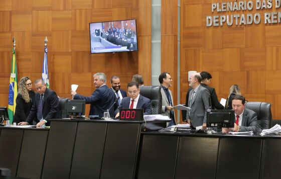 Assembleia MT
