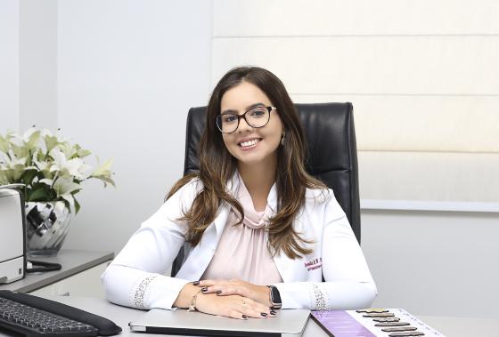 Fernanda Branco é nutricionista na Clínica Vida Diagnóstico e Saúde, em Várzea Grande (MT), e no Instituto de Gastro e Proctologia Avançada (IGPA), em Cuiabá.