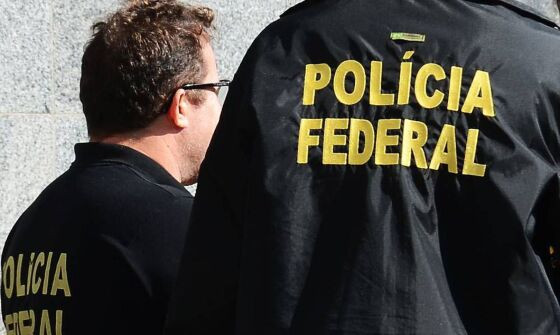 Policiais federais cumprem cinco mandados judiciais nos municípios de Teresina (PI) e Cáceres (MT), sendo três de prisão preventiva.