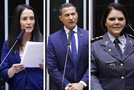 Parlamentares podem perder o mandato se decisão foi retroativa.