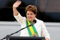 Dilma é internada em Xangai