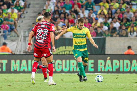 Cuiabá cobrou preços exorbitantes em jogo contra o Flamengo