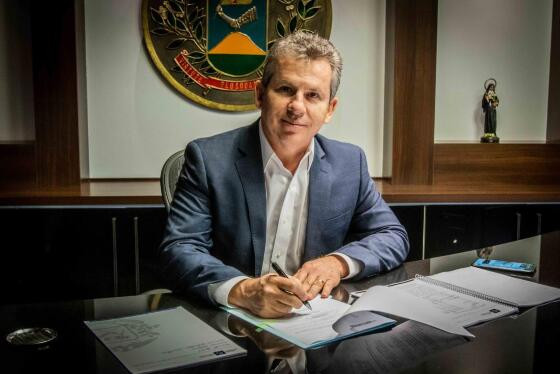 Os seis nomes escolhidos pelo governador constavam em uma lista de 18 postulantes.