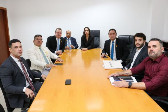  A Comissão de Ética é formada pelos deputados Janaina Riva, Max Russi, Diego Guimarães, Júlio Campos e Elizeu Nascimento