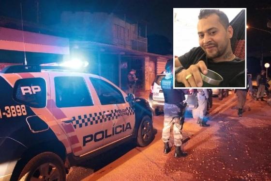 Polícia Militar atendeu a ocorrência
