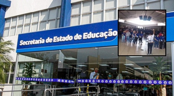 A diretora da Escola Estadual Dr. Artur Antunes Maciel, de Juína (735 km de Cuiabá), foi afastada pela Secretaria Estadual de Educação 