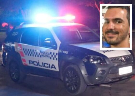 Testemunhas acionaram a polícia após ouvirem disparos. 