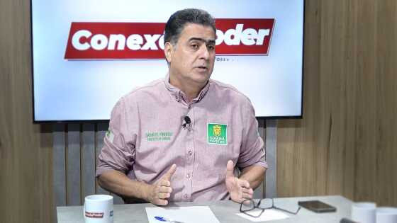 Emanuel Pinheiro alega que não cabe a ele interferir no julgamento da vereadora.