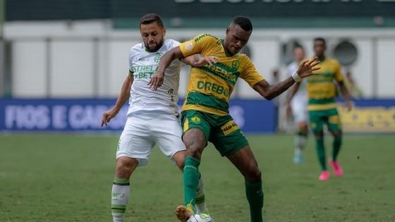 Cuiabá e América Mineiro duelam nesta sexta