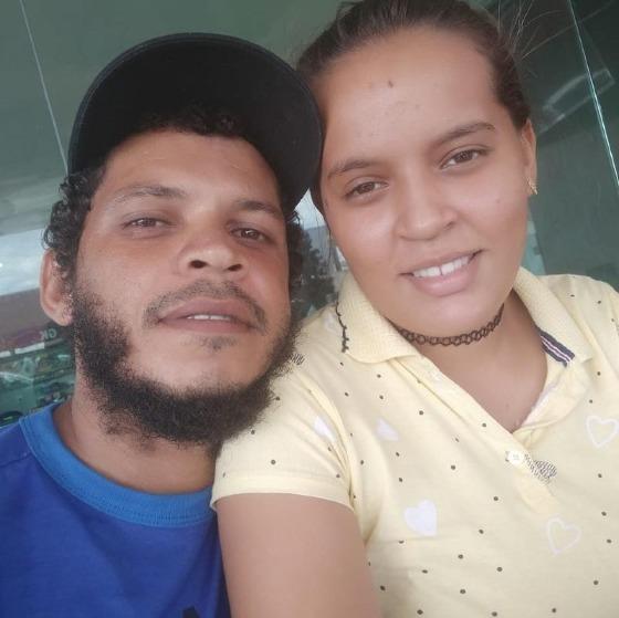 Eduarda Alexsandra Barbosa Dutra, 17 anos,  foi morta por Anderson Ferreira Gomes