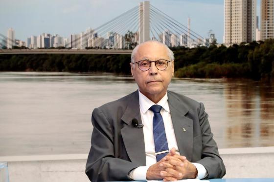 Júlio Campos é Deputado Estadual.