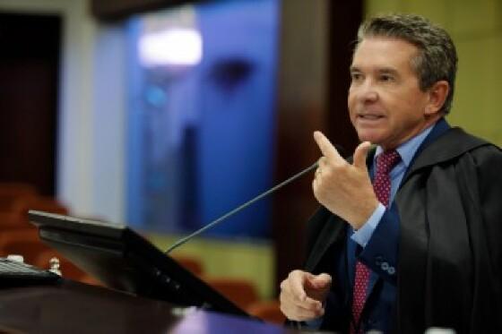 conselheiro Sérgio Ricardo