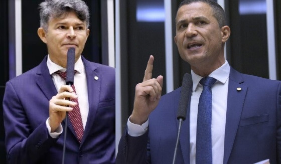 Medeiros e Assis consideram desrespeito com o Congresso Nacional