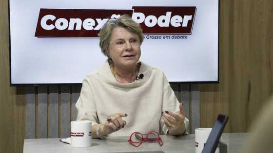 Buzetti endossa pedido do governador Mauro Mendes para que o Estado assuma o Parque