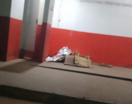 Homem morreu no bar