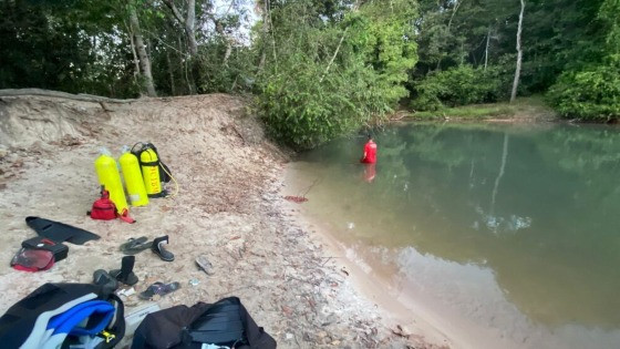 Homem se afogou no Poção do Lira