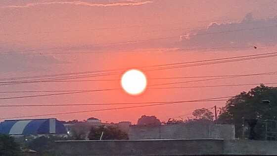 Calorão deve atingir 43ºC a partir desta sexta (30) e essa máxima deve ser atingida todos os dias até a próxima quarta (04).