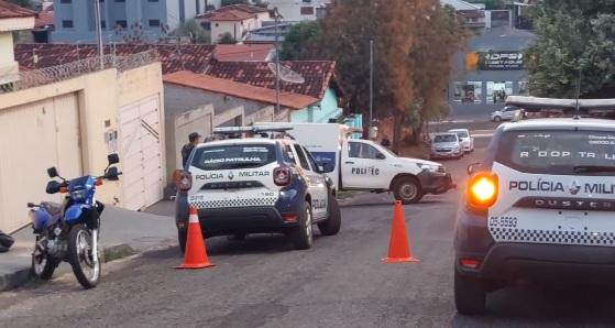 Bandido morreu em confronto com a PM