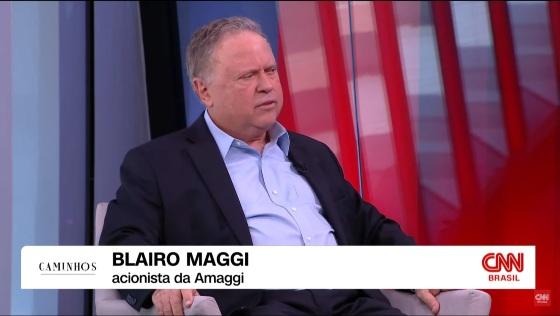 Ex-governador deu rara entrevista para a CNN Brasil.