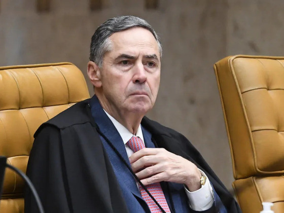 Para Barroso, “é natural” que os congressistas que se elegeram na onda bolsonarista “queiram corresponder às expectativas dos seus eleitores que acham que o Supremo é parte do problema”