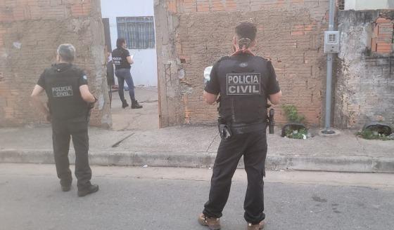 Mandados foram cumpridos em Cuiabá