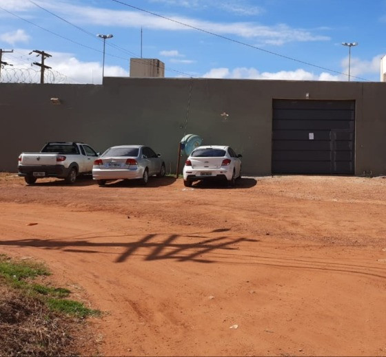 Mulher tentou entrar com maconha na Cadeia Pública Feminina de Rondonópolis 