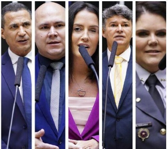 Deputados do PL assinaram o requerimento