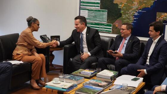 Definição ocorreu em reunião no Ministério do Meio Ambiente, nesta terça-feira (03.10)