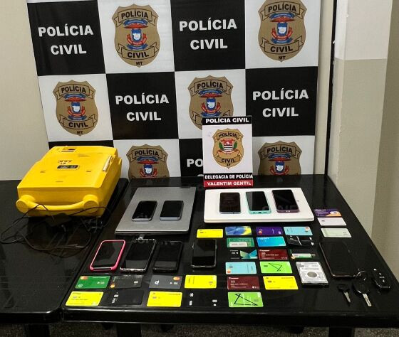 Mais de 40 vítimas registraram boletins de ocorrência com prejuízo somado de mais de meio milhão de reais