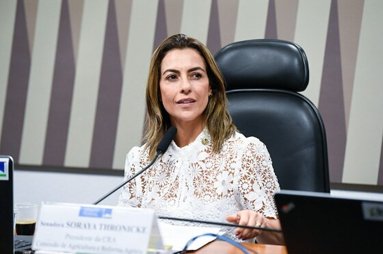 senadora Soraya Thronicke 