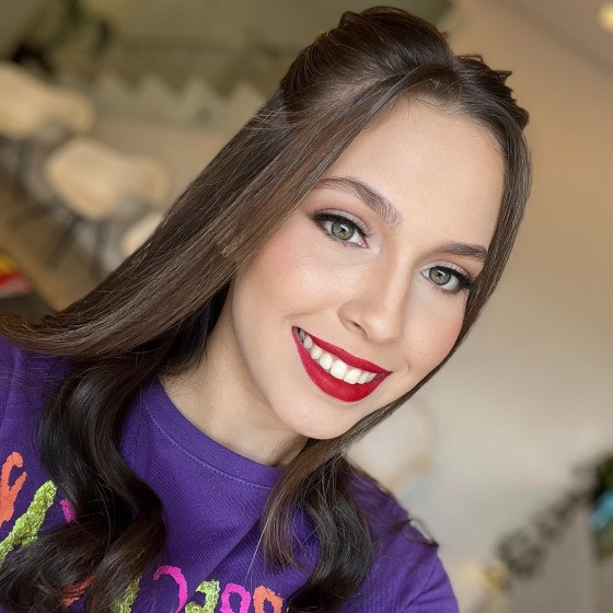 Julia Quintino tinha acabado de completar 21 anos