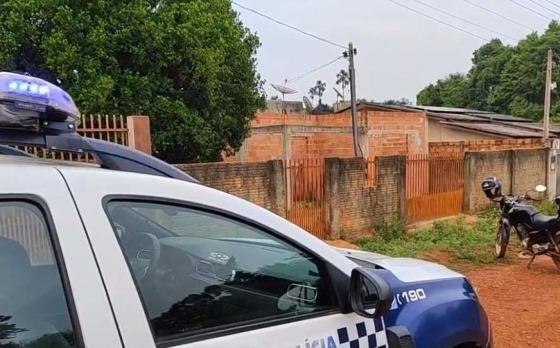 Homicídio foi no bairro Módulo 05, em Juína