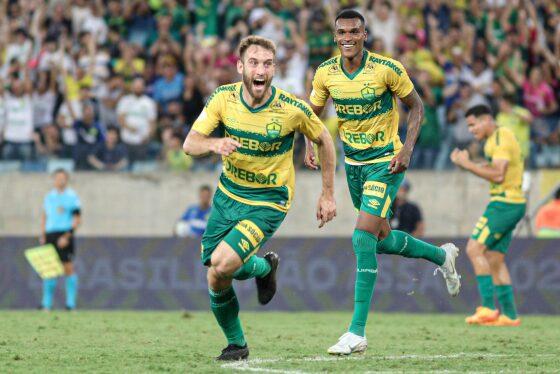 O patrocínio ao Dourado é anual