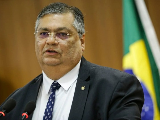 Flávio Dino, ministro da Justiça, também é alvo das denúncias